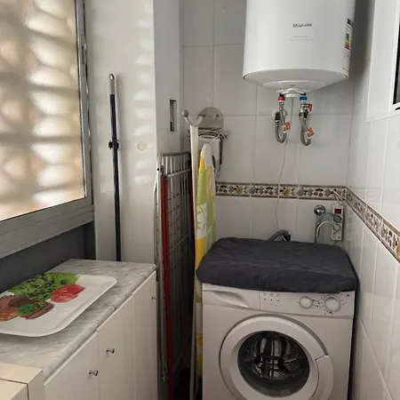 Apartman Con Vistas Al Mar
