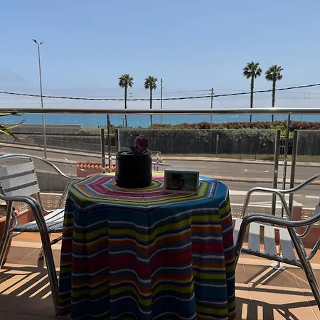 Con Vistas Al Mar Pineda de Mar