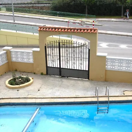 Apartment Con Vistas Al Mar *