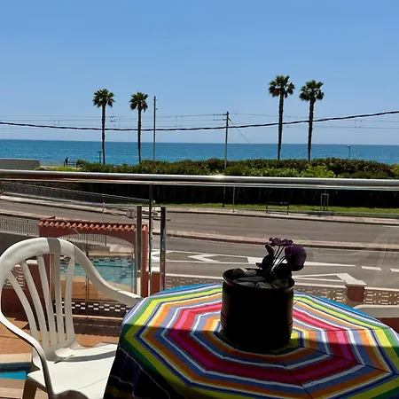 Con Vistas Al Mar *